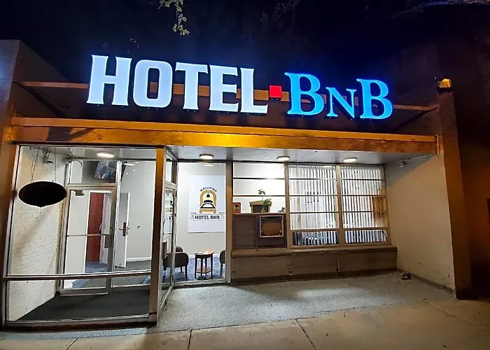 Hotel Bnb Hotel 2*