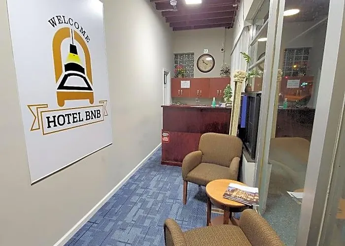Hotel Hotel Bnb Chicago